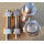 Studbolt and nut ASTM A193 B7